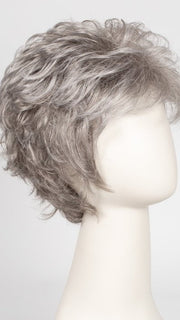 G58+ SUGARED ALMOND | Light Brown with 80% Grey Base with Silver Highlights