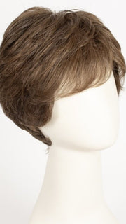 CHOCOLATE MIX 830.6 | Medium Brown Blended with Light Auburn, and Dark Brown Blend