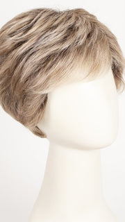 PEARL BLONDE ROOTED 101.20.25 | Pearl Platinum Blended with Light Strawberry Blonde and Lightest Golden Blonde with Shaded Roots