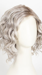 ROCA MARGARITA BLONDE | Medium and Light Brown Root with a mixed blend of Silver, Pure, Fresh, Ash, and Coconut Blonde with Platinum Blonde Highlights