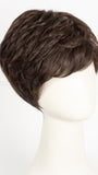 DARK CHOCOLATE MIX 4.33 | Darkest Brown Blended with Dark Auburn
