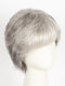 SILVER-STONE | Dark Brown Base with Blend of Multi Grey Shades
