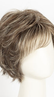 FROSTI BLONDE | Platinum Blonde and Light Ash Brown evenly blended
