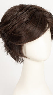 DARK CHOCOLATE MIX 4.33.6 | Darkest Brown, Dark Auburn and Dark Brown Blend