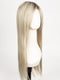 CHAMPAGNE ROOTED 24.23.16 | Lightest Ash Blonde and Lightest Pale Blonde with Medium Blonde Blend and Shaded Roots