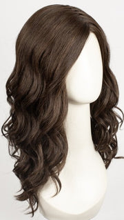 RL4/6 BLACK COFFEE | Dark Brown Evenly Blended with Medium Brown
