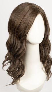 RL10/12 SUNLIT CHESTNUT | Light Chestnut Brown Evenly Blended with Light Brown