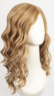 RL14/25 HONEY GINGER | Dark Blonde Evenly Blended with Medium Golden BlondE