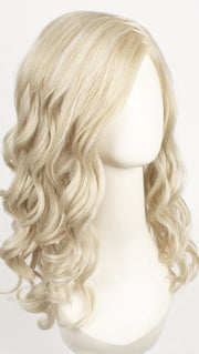 RL16/22 ICED SWEET CREAM | Pale Blonde with Slight Platinum Highlighting