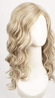 RL19/23 BISCUIT | Light Ash Blonde Evenly Blended with Cool Platinum Blonde