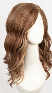 RL31/29 FIEREY COPPER | Medium Light Auburn Evenly Blended with Ginger Blonde