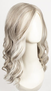 RL51/61 ICED GRANITA | Lightest Grey Progresses to a Deep Grey at the Nape