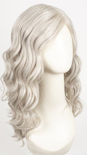 RL56/60 SILVER MIST | Lightest Gray Evenly Blended with Pure White