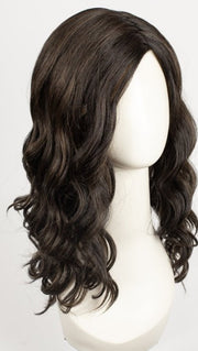 RL4/10SS SHADED ICED JAVA | Off Black shaded with Dark Brown