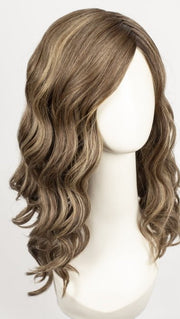 RL9/24SS ICED CAFÉ LATTE | Dark Brown shaded with Golden Brown