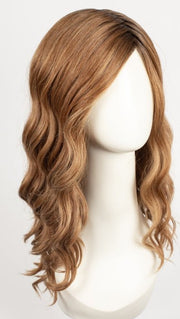 RL29/33SS ICED PUMPKIN SPICE | Strawberry Blonde shaded with Dark Red-Brown