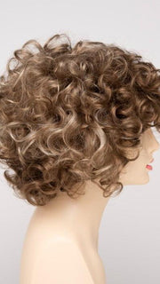 ALMOND BREEZE | Light Brown blended with Ash Blonde