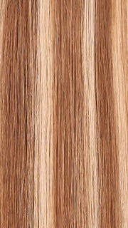 12F PECAN PRALINE | Light Gold Brown, Light Natural Gold Blonde and Pale Natural Gold-Blonde Blend