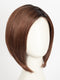 CAYENNE WITH GINGER ROOT | Dark Auburn, Medium Copper and Dark Brown Roots
