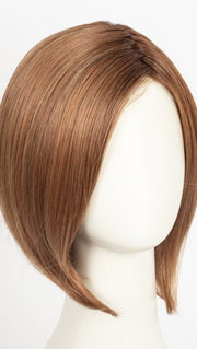 SUMPTUOUS STRAWBERRY | Medium Honey Brown Root with a blend of Pure Red, Strawberry Blonde, Paprika and Honey
