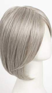 RL119 SILVER AND SMOKE | Light Brown with 80% Gray in Front Gradually into 50% Gray Towards the Nape