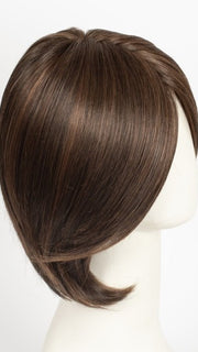 RL6/30 COPPER MAHOGANY | Medium Brown Evenly Blended with Medium Auburn