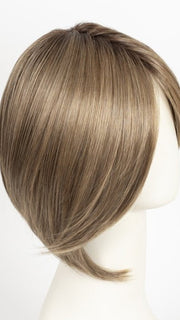 RL10/22SS SHADED ICED CAPPUCCINO | Light Brown Shaded with Medium Blonde