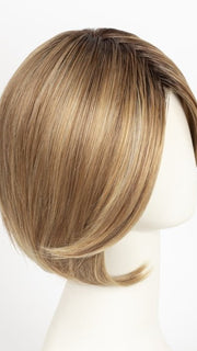 RL14/25SS SHADED HONEY GINGER | Dark Blonde Evenly Blended with Medium Golden Blonde With Dark Roots