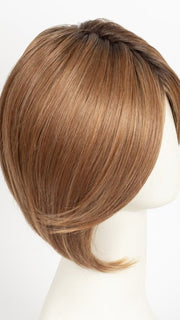 RL29/33SS ICED PUMPKIN SPICE | Strawberry Blonde Shaded with Dark Red-Brown