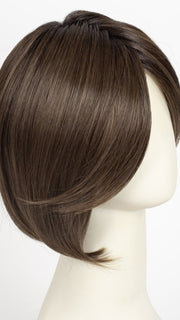 RL8/12SS ICED MOCHA | Medium Brown shaded with Dark Blonde