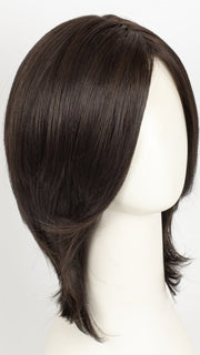 DARK-CHOCOLATE | Dark Brown and Medium Brown 50/50 Blend