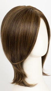 MARBLE-BROWN | Medium Brown and Light Honey Brown Evenly Blended
