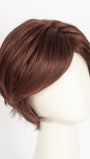 CHESTNUT | Dark Brown and Medium Brown Red Blended