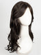 DARK-CHOCOLATE | Dark Brown and Medium Brown Evenly Blended