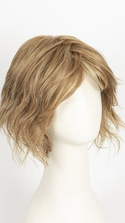 SPRING-HONEY | Honey Blonde Evenly Blended with Gold Platinum Blonde