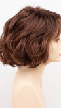 CINNAMON RAISIN | Medium Brown with Auburn and Cinnamon highlights