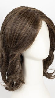 RL10/12 SUNLIT CHESTNUT | Light Chestnut Brown Evenly Blended with Light Brown