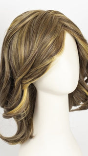 RL11/25 GOLDEN WALNUT | Medium Light Brown Evenly Blended with Medium Golden Blonde