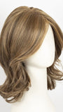 RL12/16 HONEY TOAST | Light Brown Evenly Blended with Dark Natural Blonde