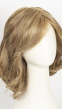 RL13/88 | Golden Pecan: Neutral Medium Blonde With Pale Honey Blonde Highlights
