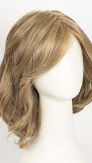 RL13/88 | Golden Pecan: Neutral Medium Blonde With Pale Honey Blonde Highlights