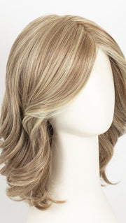 RL14/22 PALE GOLDEN WHEAT | Dark Blonde Evenly Blended with Platinum Blonde