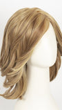 RL14/25 HONEY GINGER | Dark Blonde Evenly Blended with Medium Golden Blonde
