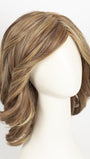 RL29/25 GOLDEN RUSSET | Ginger Blonde Evenly Blended with Medium Golden Blonde
