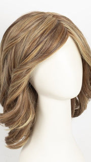 RL29/25 GOLDEN RUSSET | Ginger Blonde Evenly Blended with Medium Golden Blonde