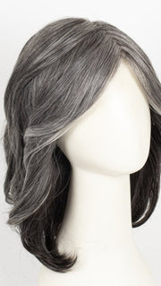 RL511 GRADIENT CHARCOAL | Steel Gray with Subtle Light Gray Highlights at the Front