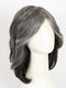 RL511 GRADIENT CHARCOAL | Steel Gray with Subtle Light Gray Highlights at the Front