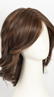 RL6/30 COPPER MAHOGANY | Medium Brown Evenly Blended with Medium Auburn