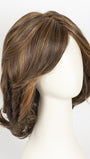 RL8/29 HAZELNUT | Medium Brown With Ginger Red Highlights