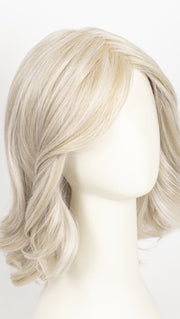 RL16/22 ICED SWEET CREAM | Pale Blonde with Slight Platinum Highlighting